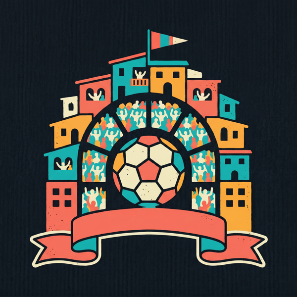 Emblema Casa Cancha